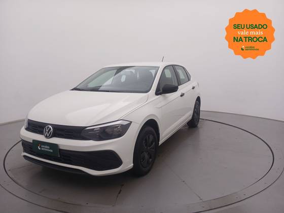 VOLKSWAGEN POLO 1.0 MPI MANUAL VOLKSWAGEN POLO 1.0 MPI MANUAL